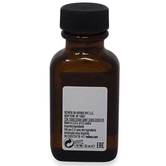 Redken Brews Beard and Skin Oil 30ml/1fl.oz NEW! - Picture 4 of 9